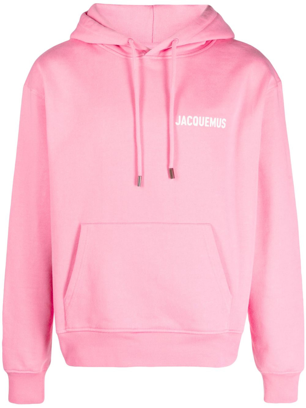 Jacquemus Le Sweatshirt Jacquemus 连帽衫 - 粉色