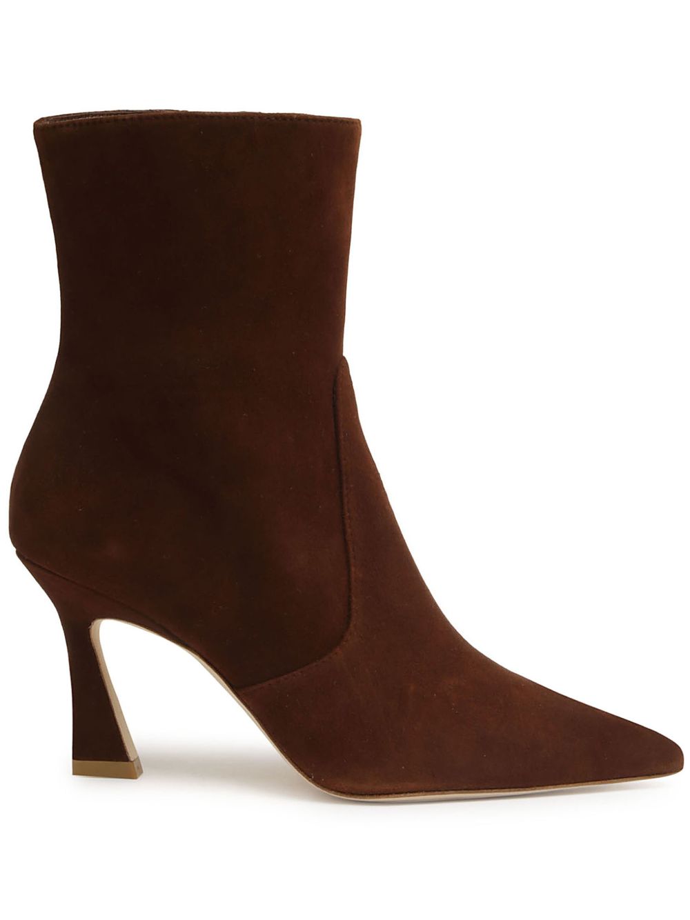 Stuart Weitzman Vinnie 靴子 - 褐色