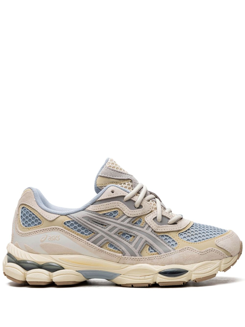 ASICS Gel-NYC Dolphin Grey/Oyster Grey 运动鞋 - 中性色