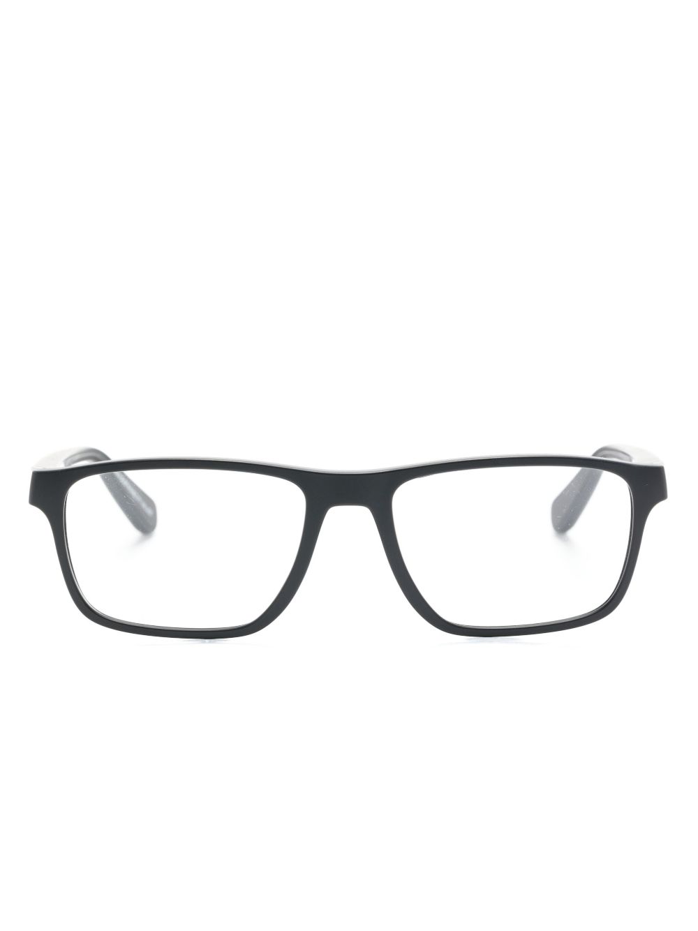 Emporio Armani EA3233 长方形框眼镜 - 黑色