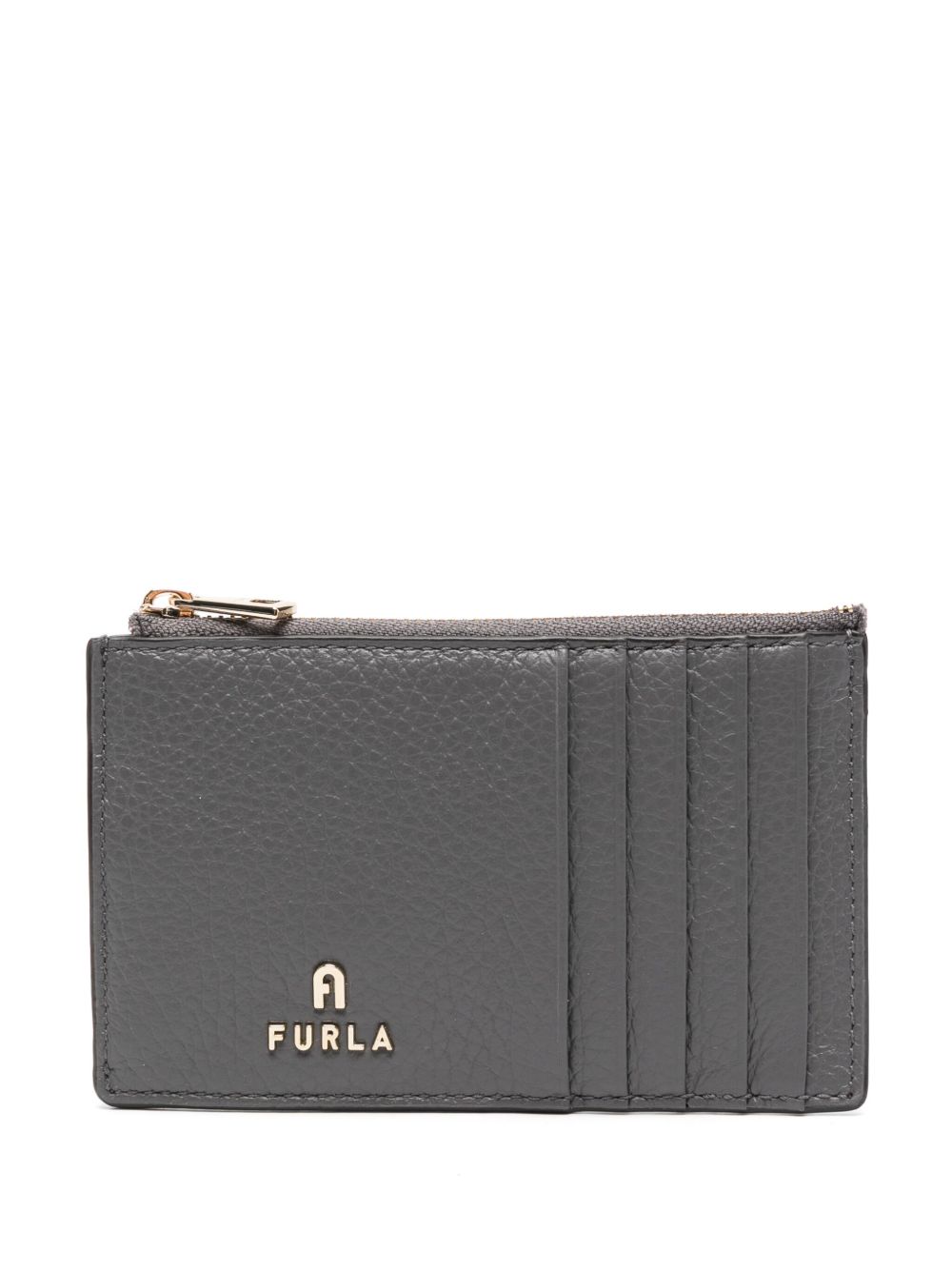 Furla Camelia M 卡夹 - 灰色