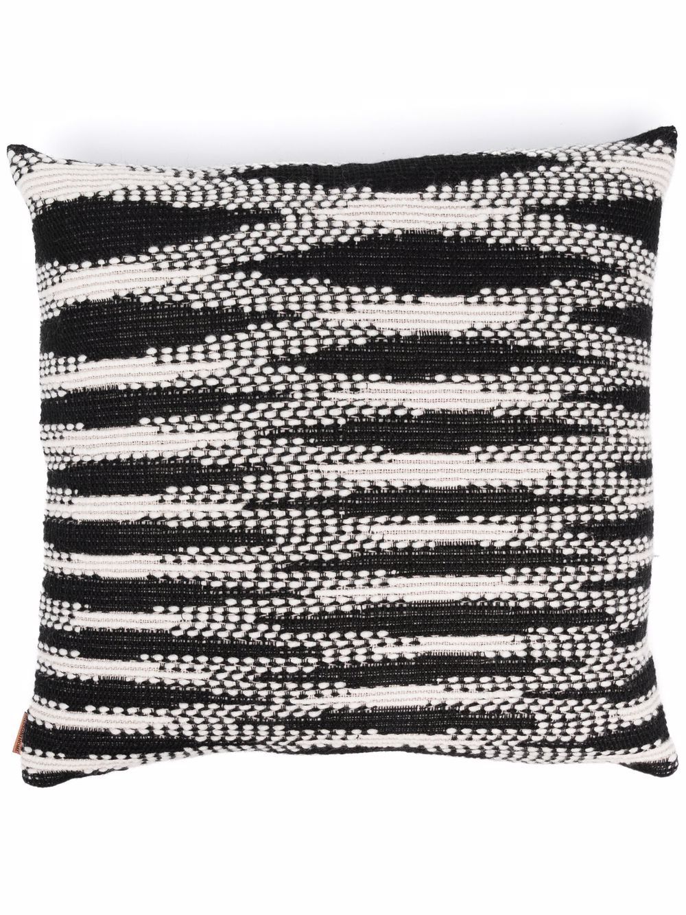 Missoni Home Sigmund 抱枕 - 黑色
