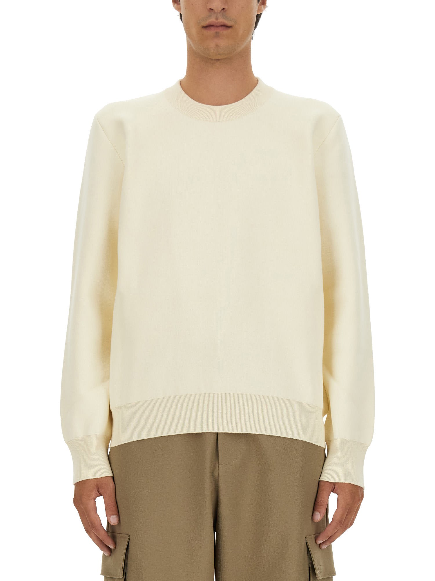 Off-White 带logo卫衣