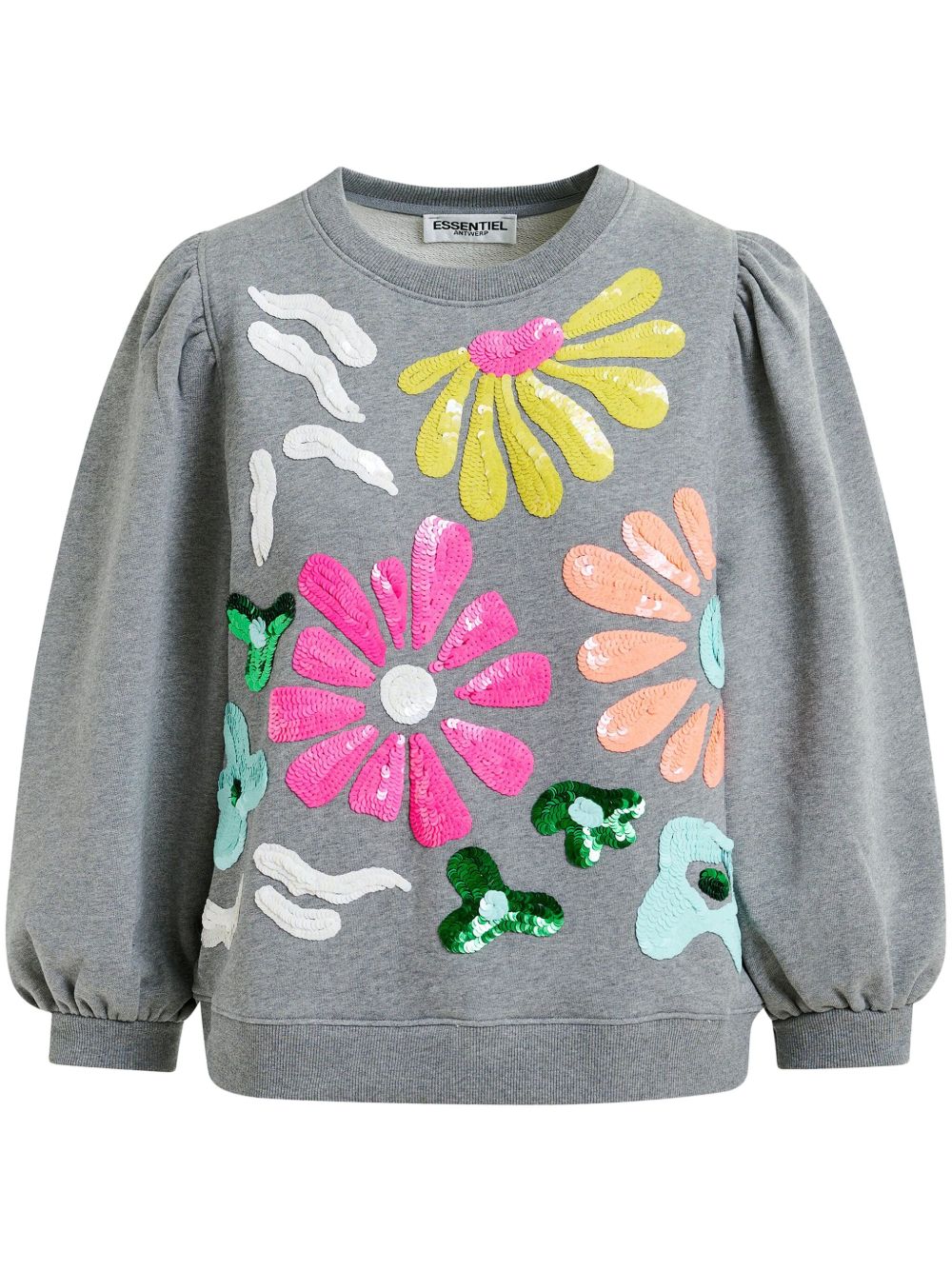 Essentiel Antwerp Hun 卫衣 - 灰色