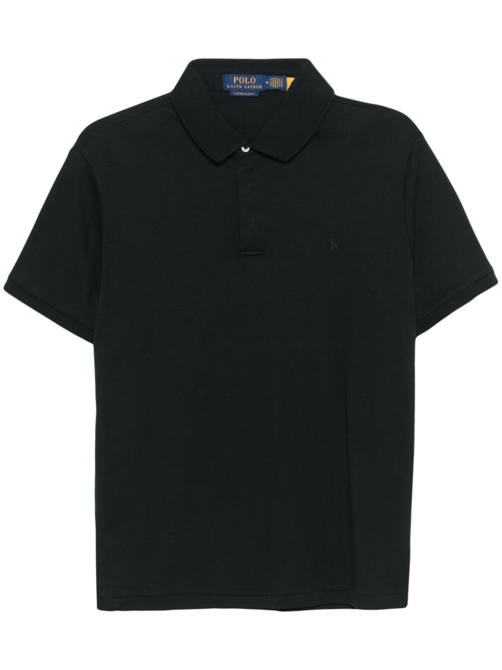 Polo Ralph Lauren 棉polo衫 - 黑色
