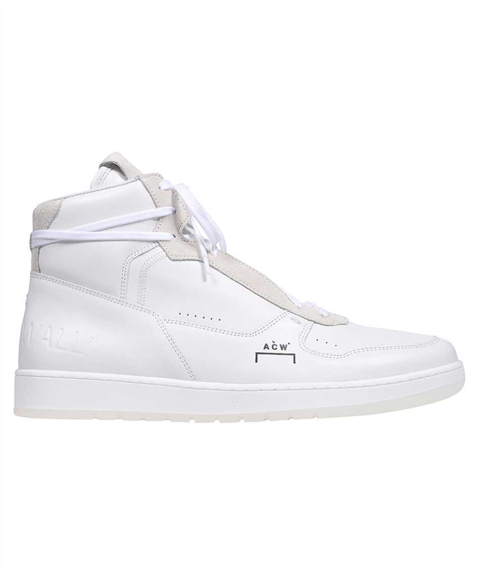 A-COLD-WALL Leather High-top Sneakers