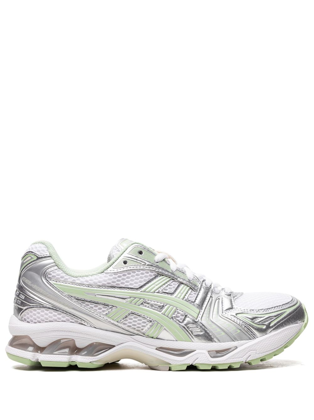 ASICS Gel-Kayano 14 White Jade 运动鞋 - 白色