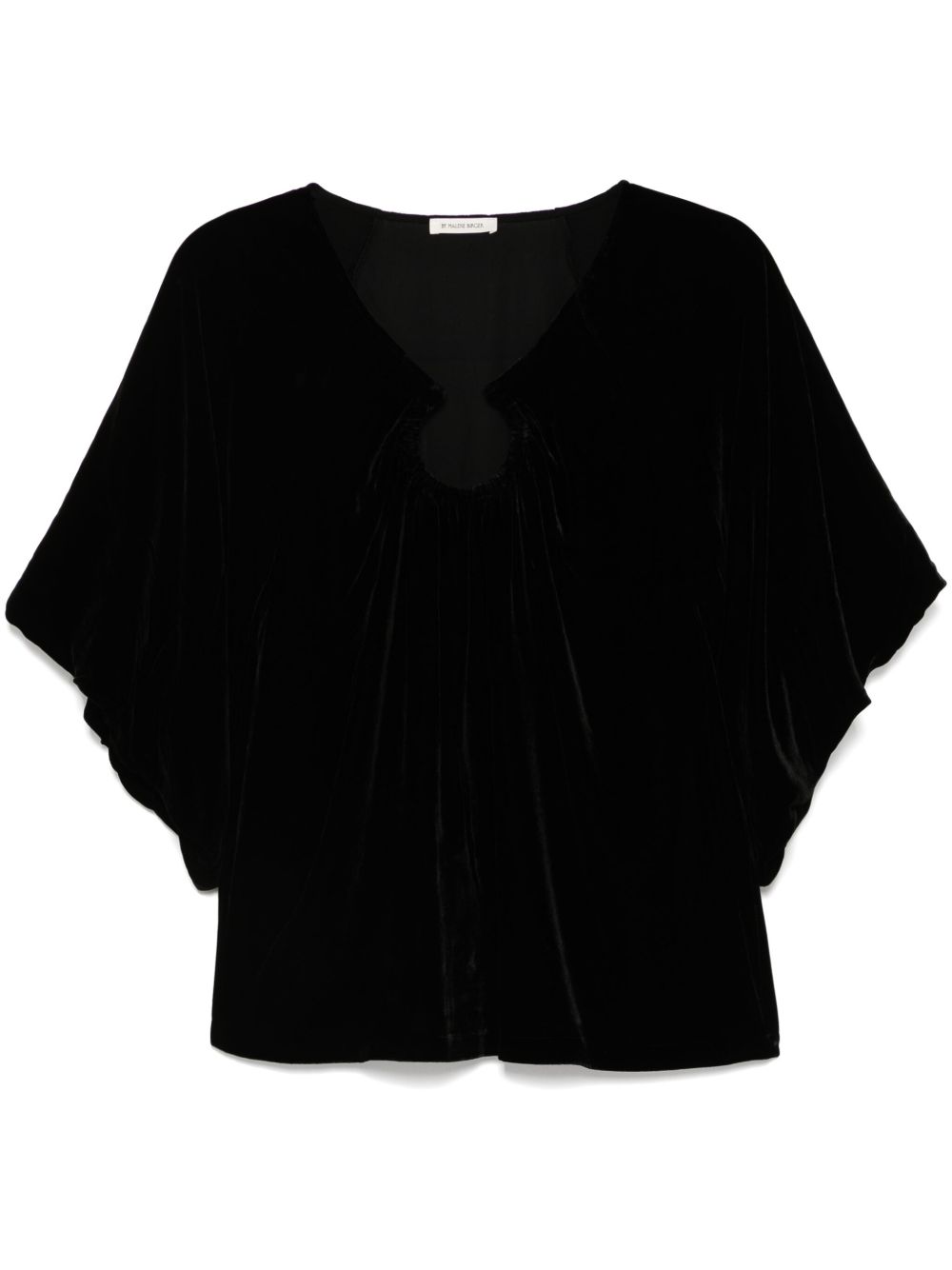 By Malene Birger Loela 上衣 - 黑色