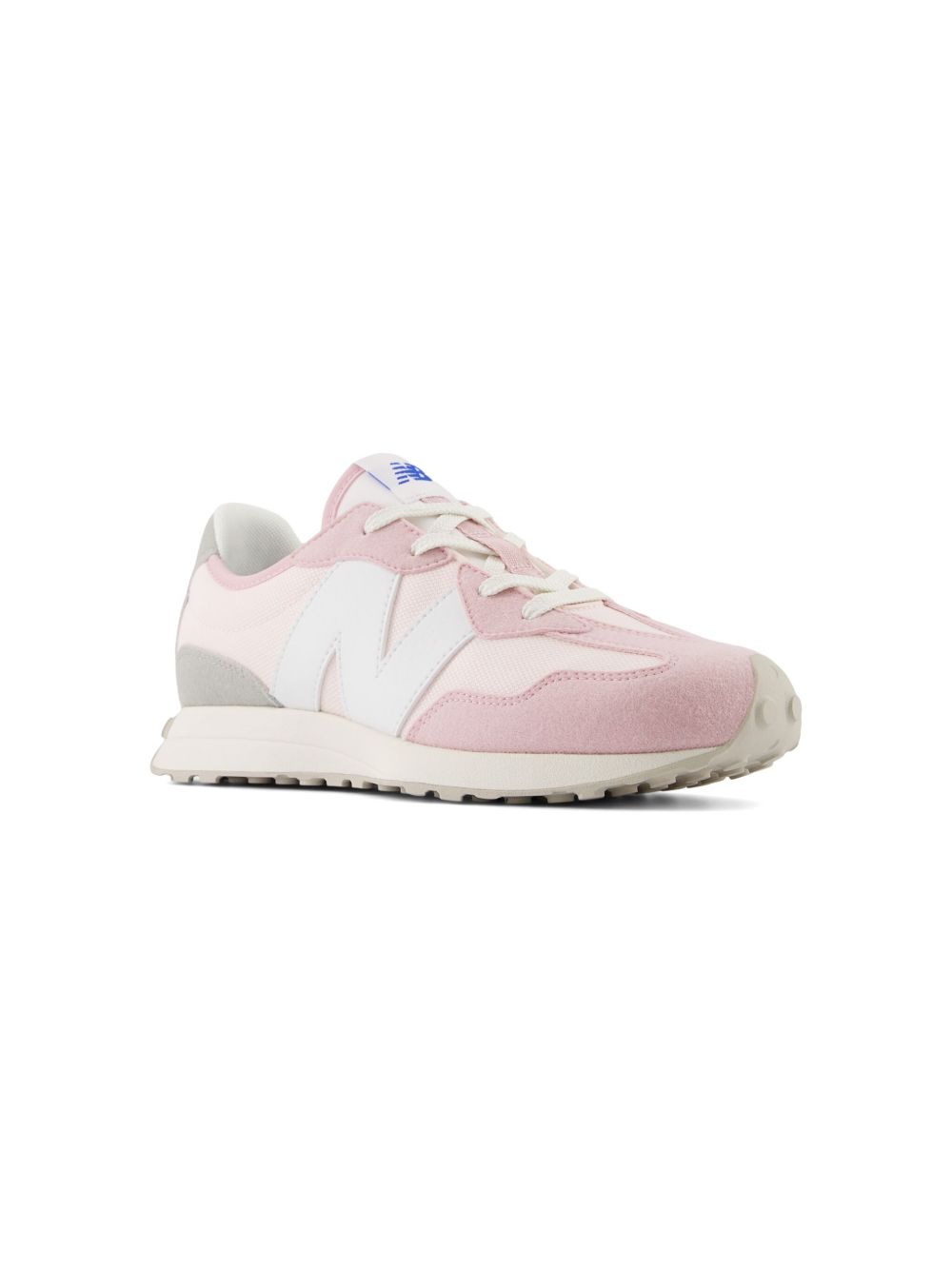 New Balance Kids 327 运动鞋 - 粉色