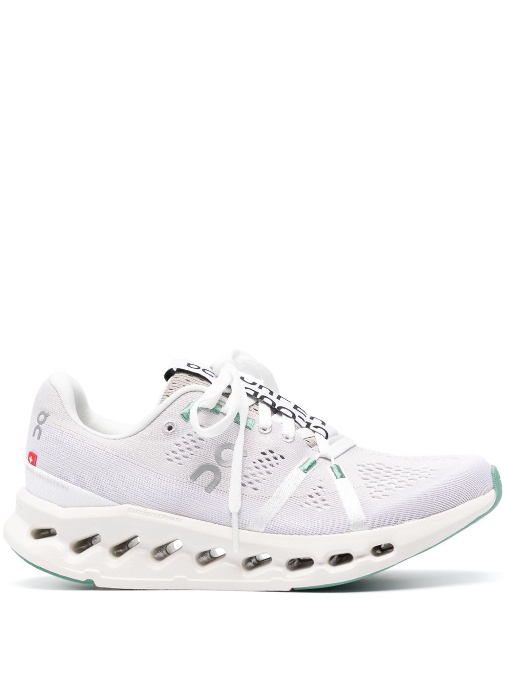 On Running Cloudsurfer WMNS "Pearl Ivory" - 紫色