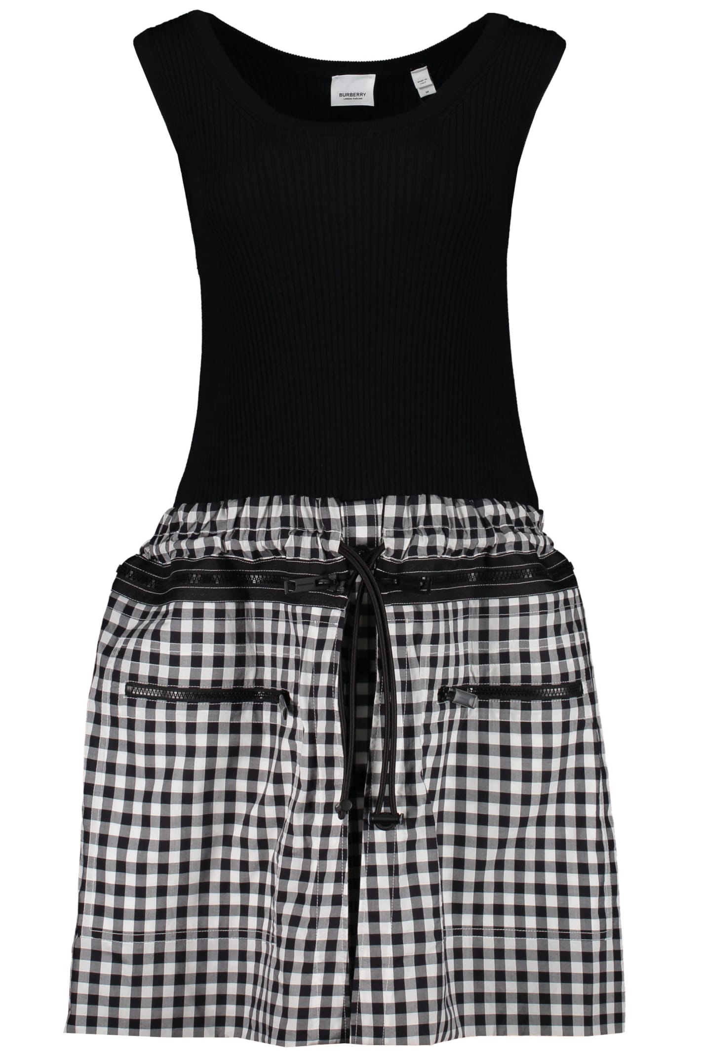 Burberry Printed Dress