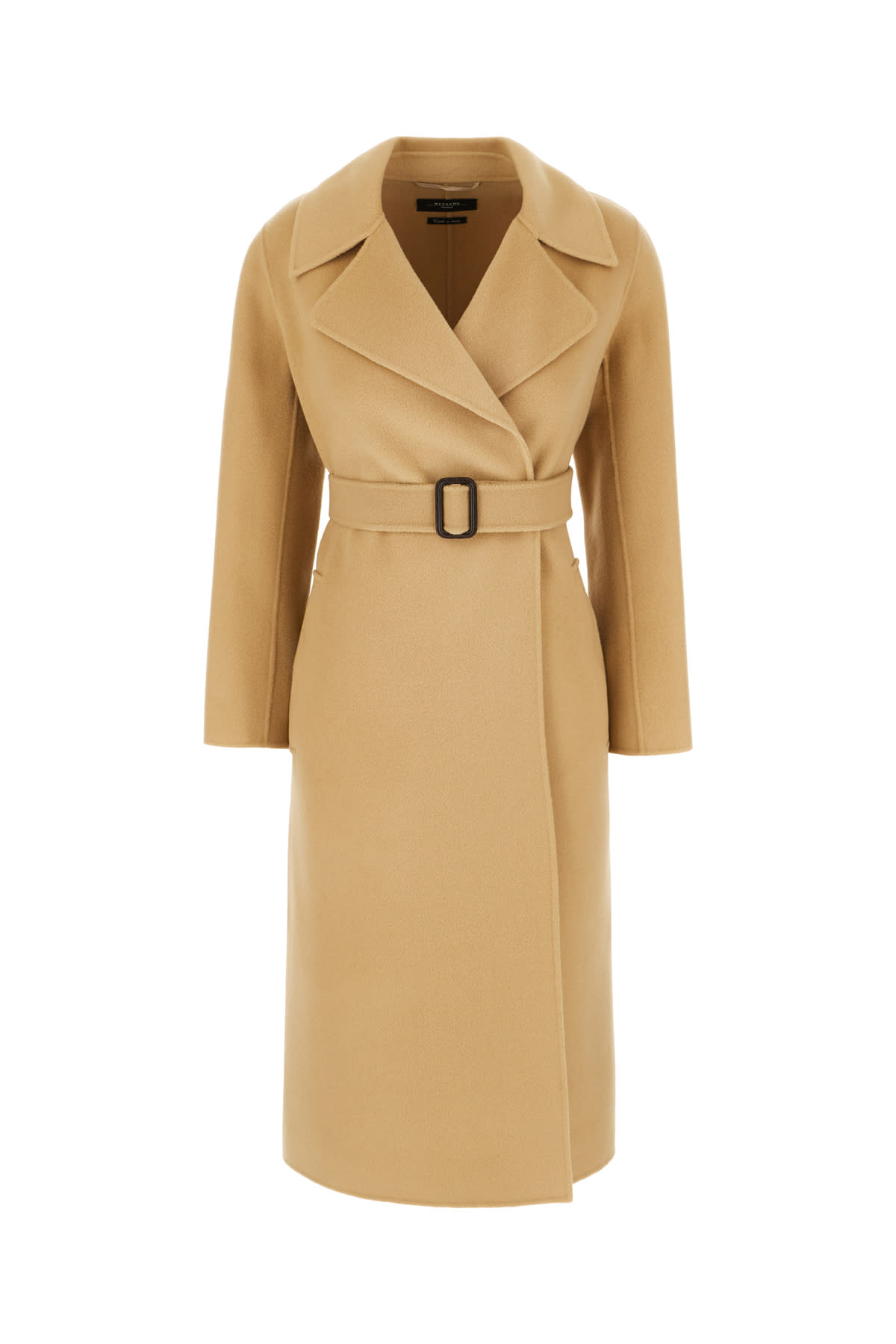 Weekend Max Mara 驼色羊毛Manu外套