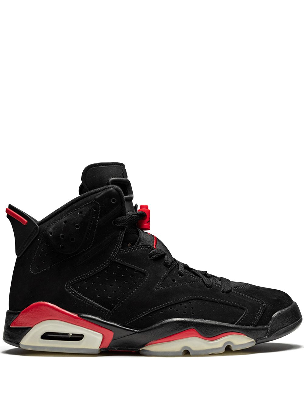 Jordan Air Jordan 6 Retro运动鞋 - 黑色