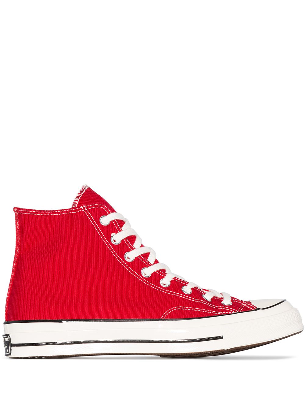 Converse Chuck Taylor 70高帮板鞋 - 红色