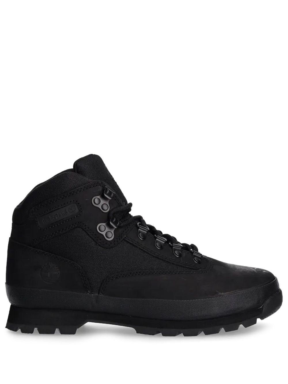 Timberland Euro Hiker 短靴 - 黑色