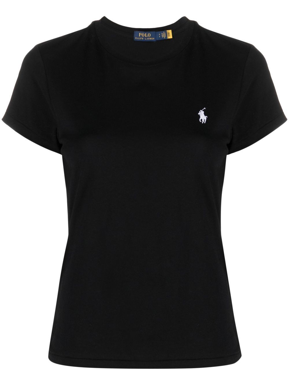 Polo Ralph Lauren Polo Pony 棉T恤 - 黑色