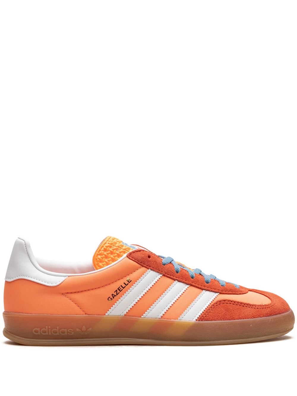 adidas Gazelle Indoor Beam Orange 运动鞋 - 橘色