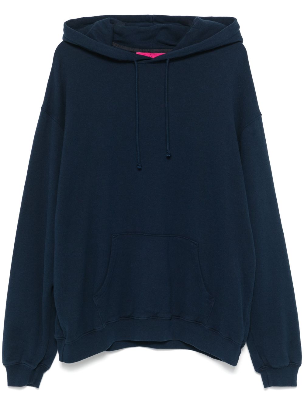 The Elder Statesman Daily 连帽衫 - 蓝色