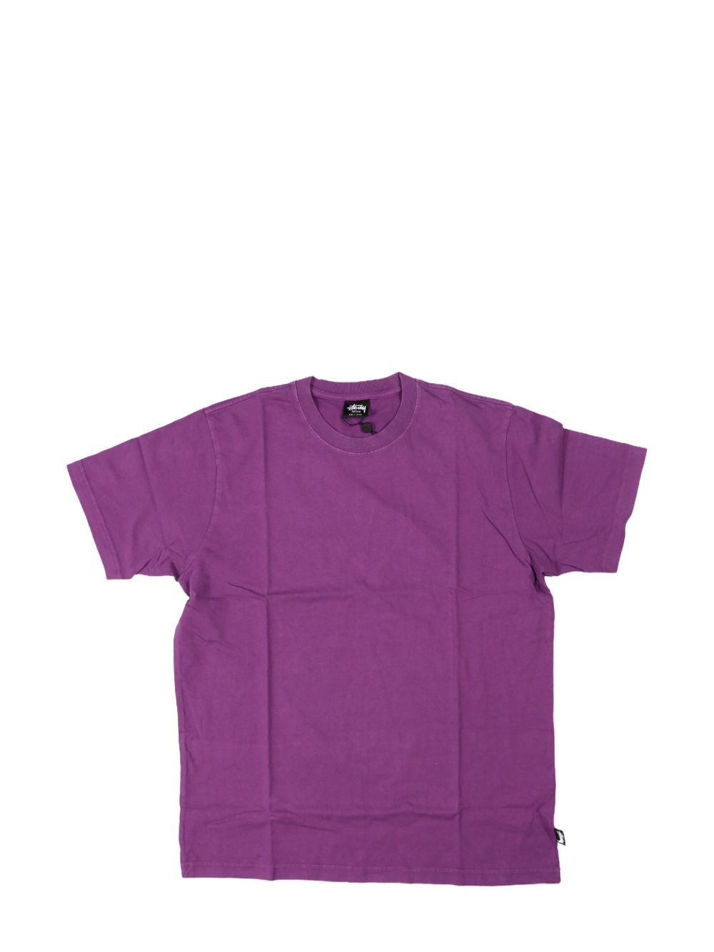 Stüssy crew neck t-shirt - 紫色
