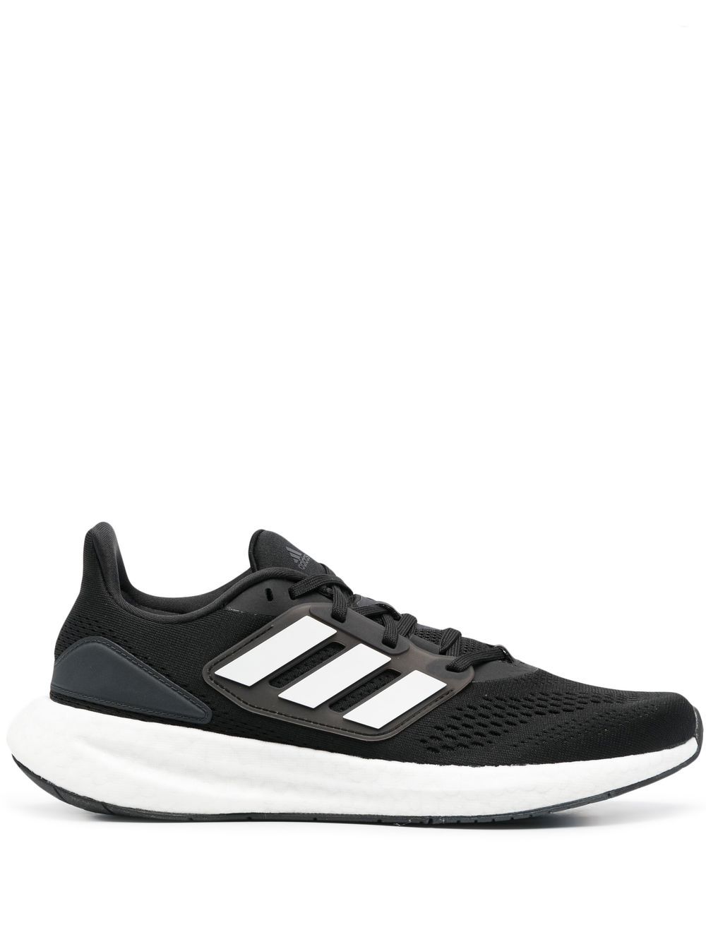 adidas 低帮运动鞋 - 黑色