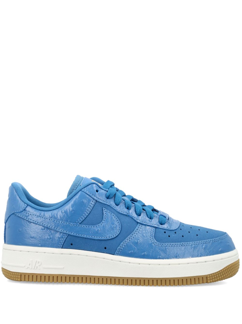 Nike AIR FORCE 1 '07 LX 运动鞋 - 蓝色