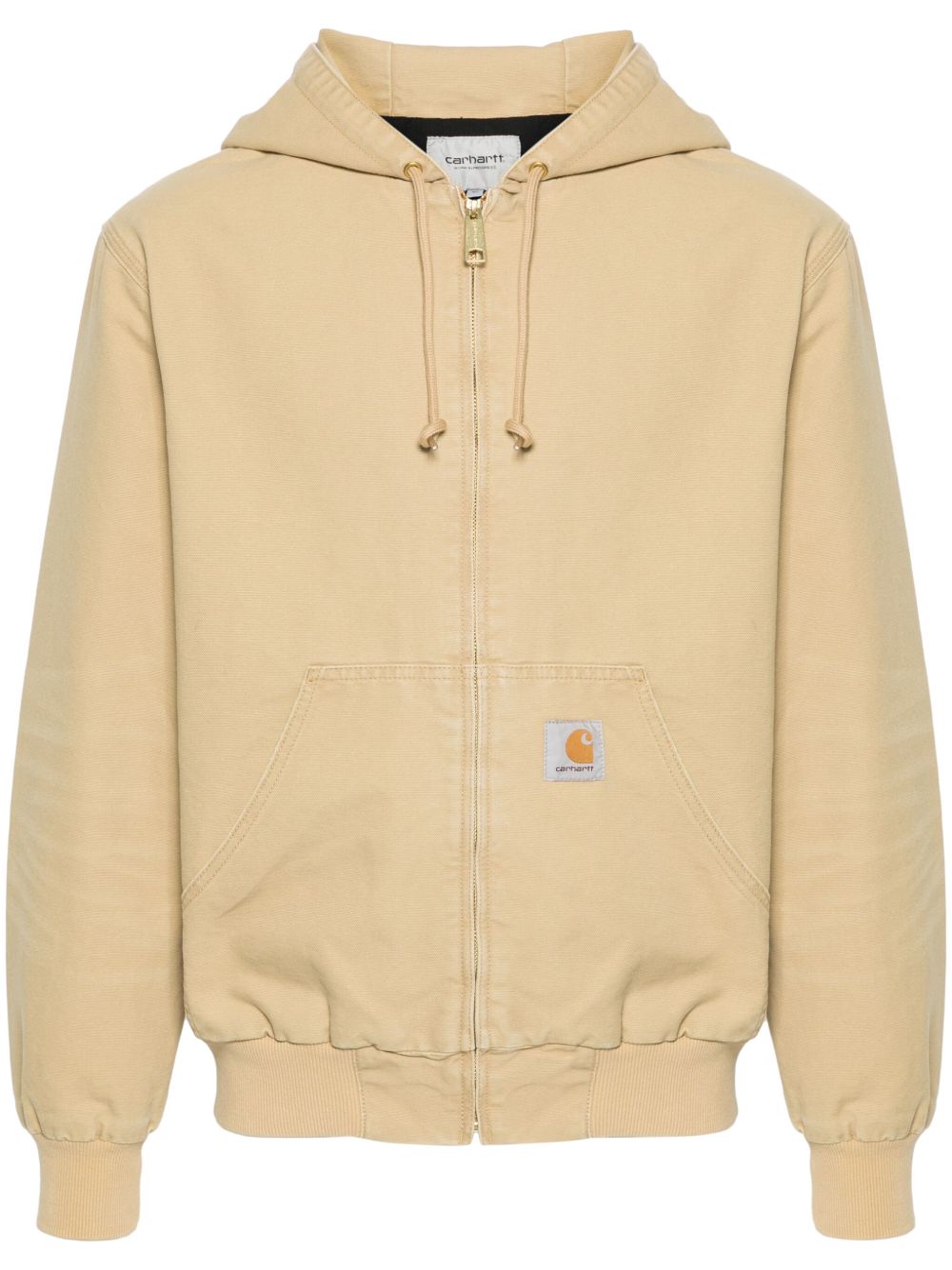 Carhartt WIP Active 连帽夹克 - 黄色