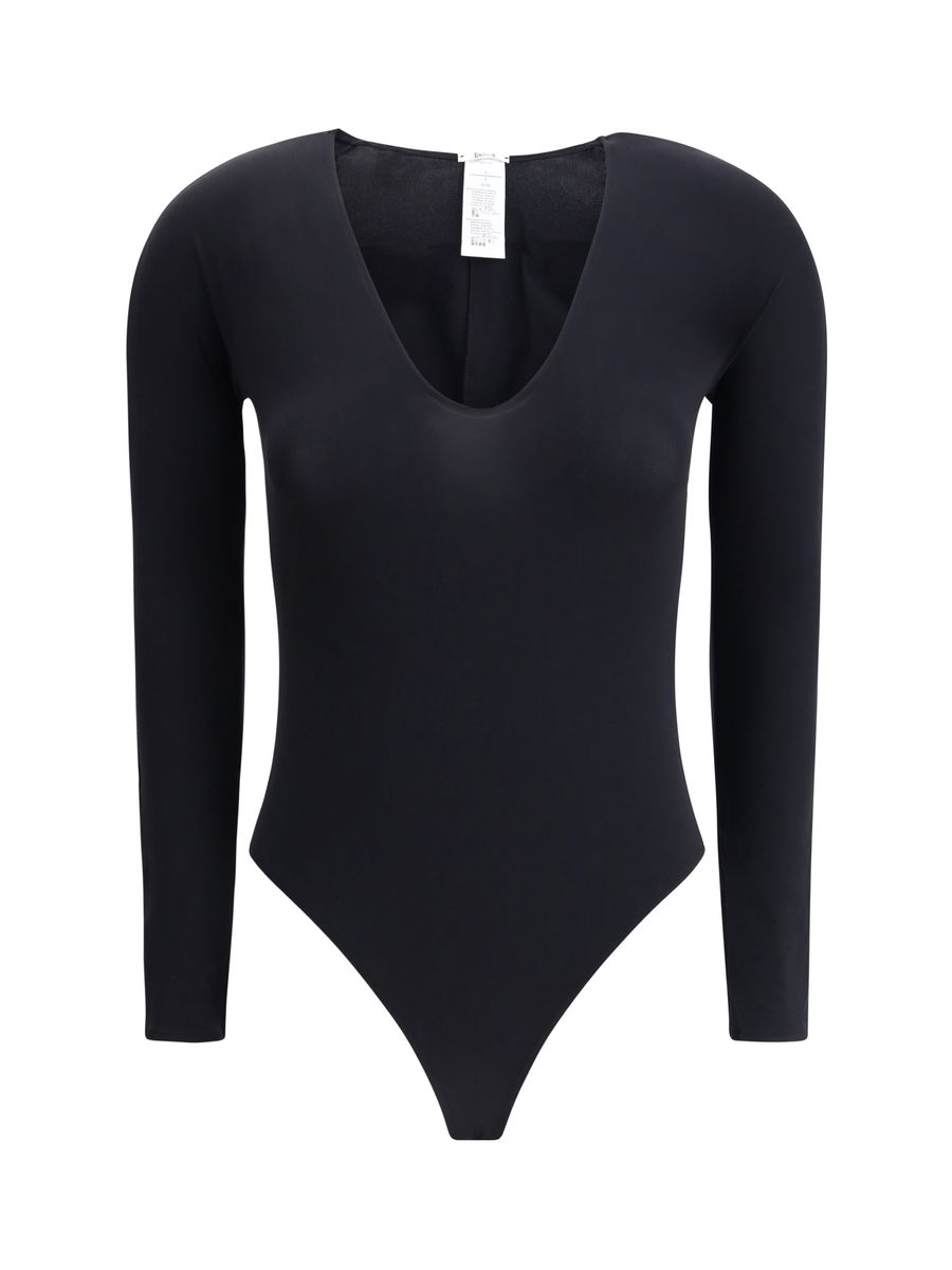 Wolford V-Necked Bodysuit