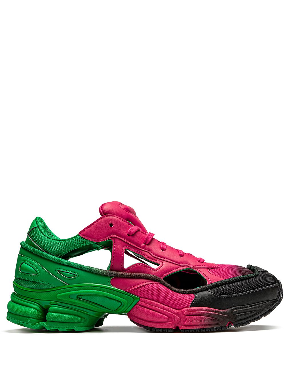 adidas Replicant Ozweego 运动鞋 - 粉色