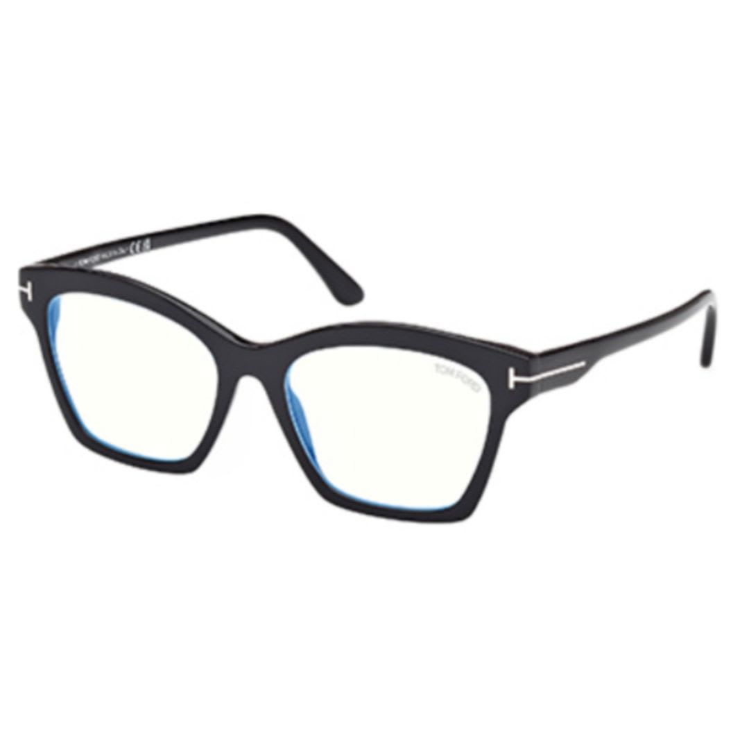 Tom Ford Eyewear Ft5965-b53001 - Nero Lucido