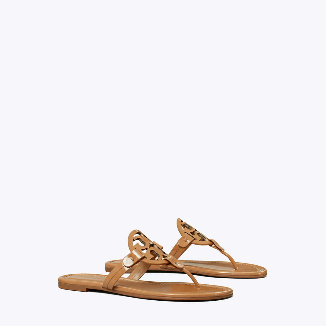 Tory Burch Miller Patent Sandal