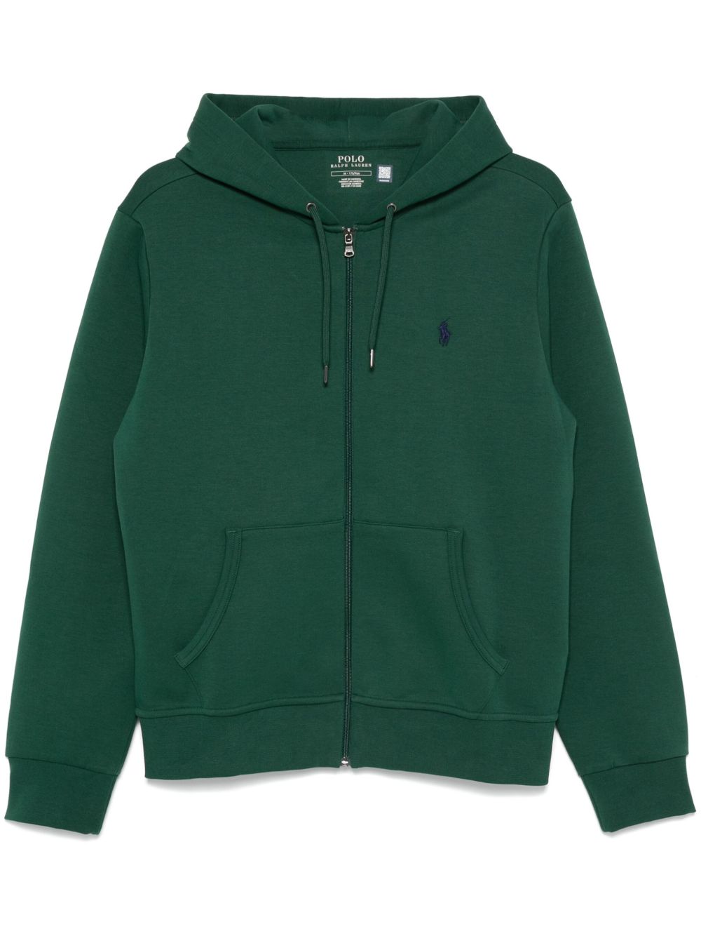 Polo Ralph Lauren 拉链连帽衫 - 绿色