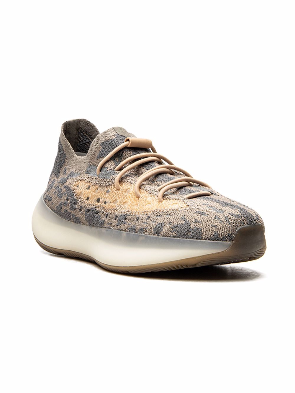 Adidas Yeezy Kids "Yeezy 380 Boost Kids ""Mist"" 运动鞋" - 灰色