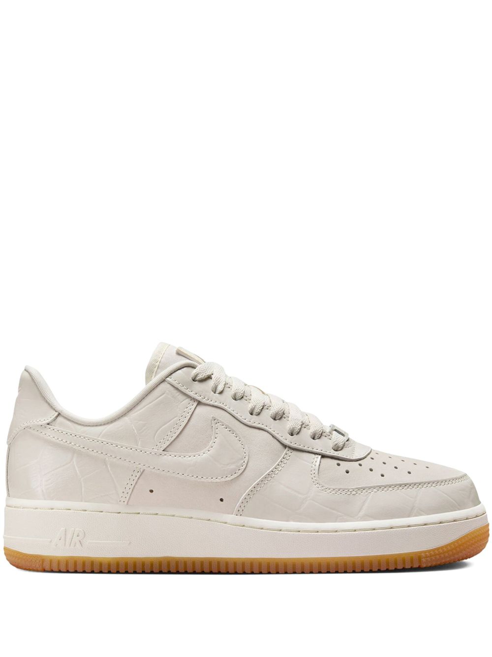 Nike Air Force 1 Phantom Croc 运动鞋 - 中性色