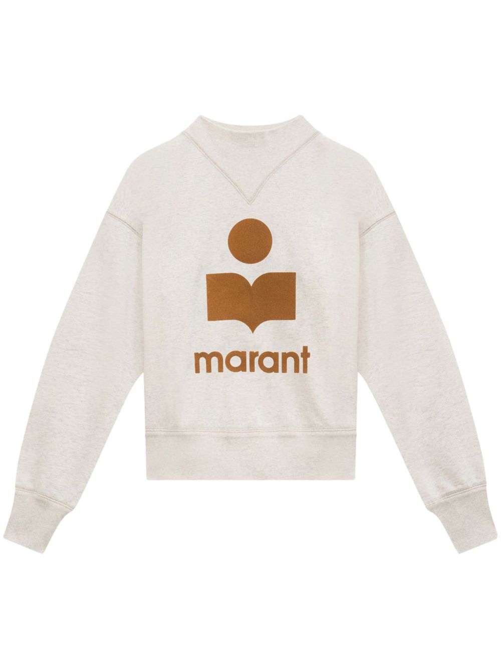 MARANT ÉTOILE Moby 卫衣 - 中性色