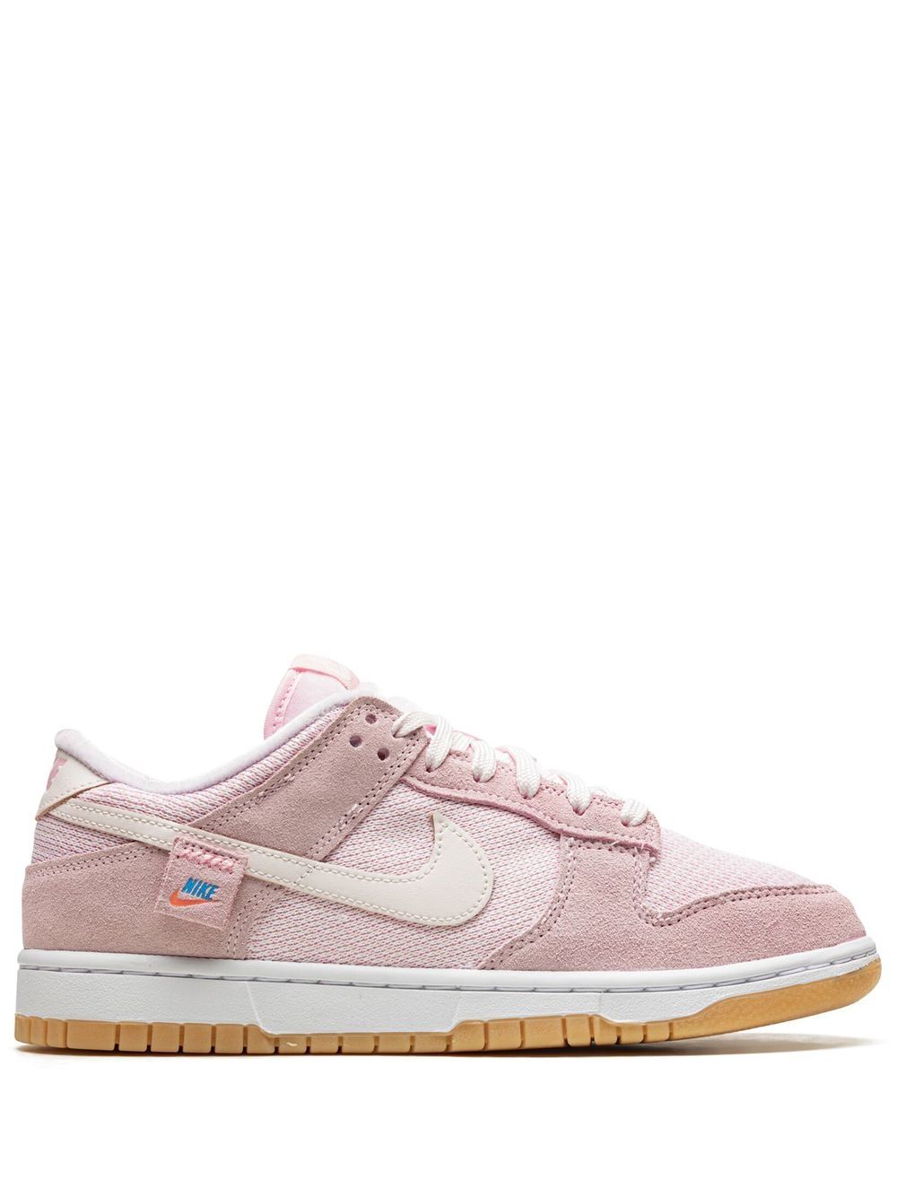 Nike Dunk Low SE Teddy Bear 运动鞋 - 粉色