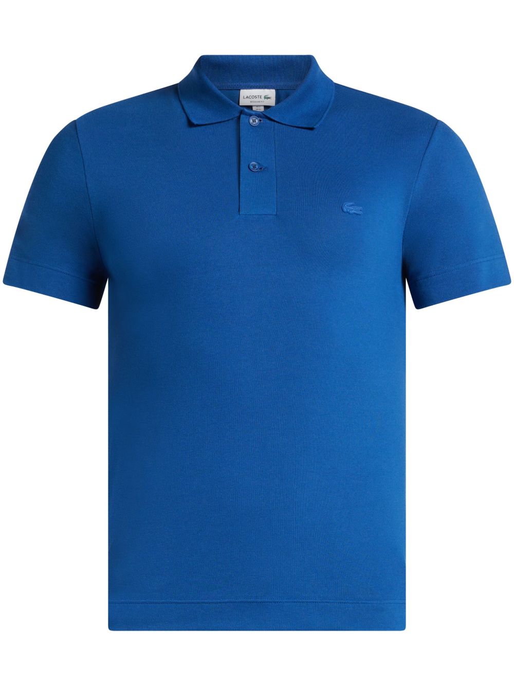 Lacoste Movement polo衫 - 蓝色