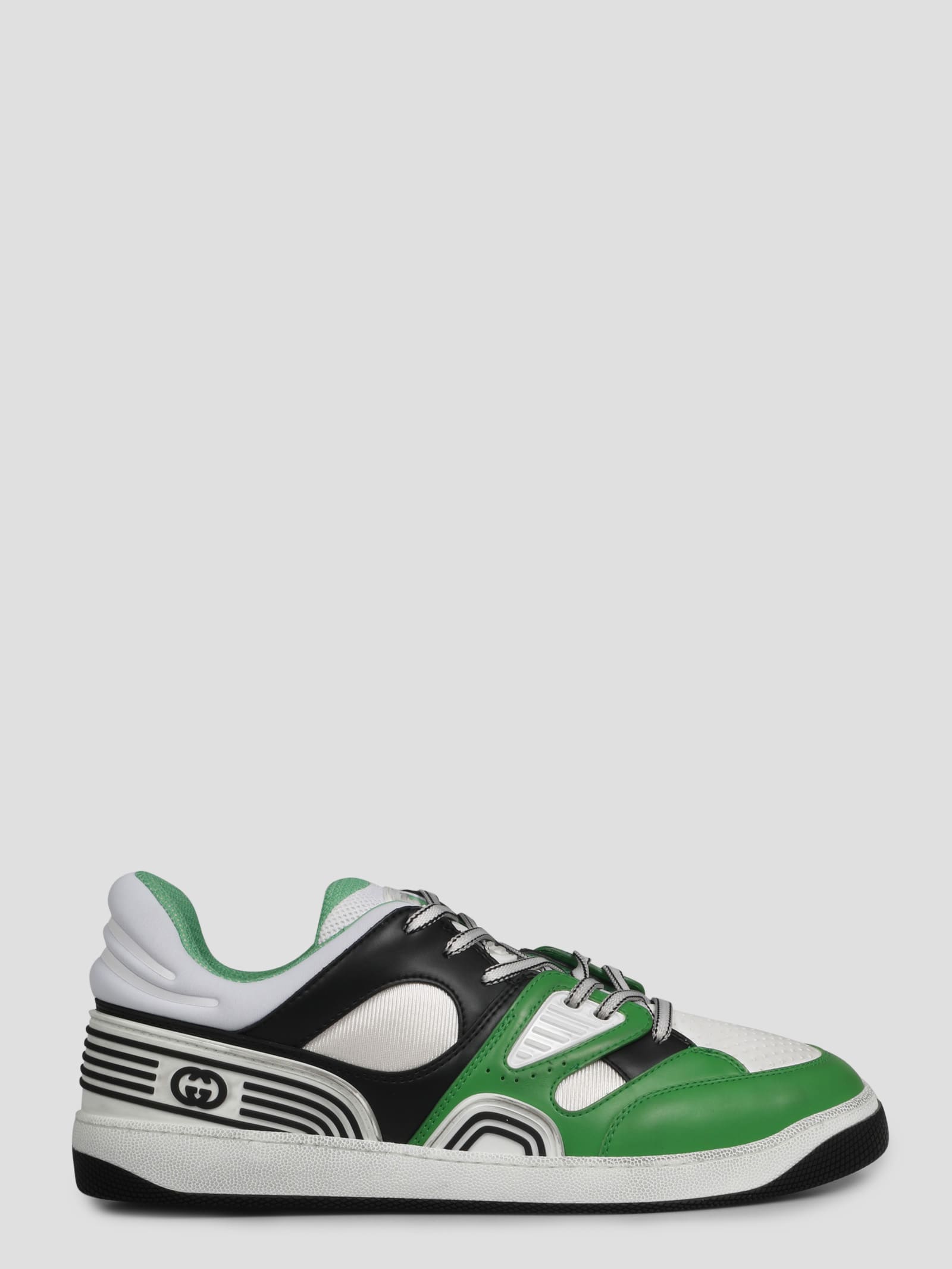 Gucci Basket运动鞋