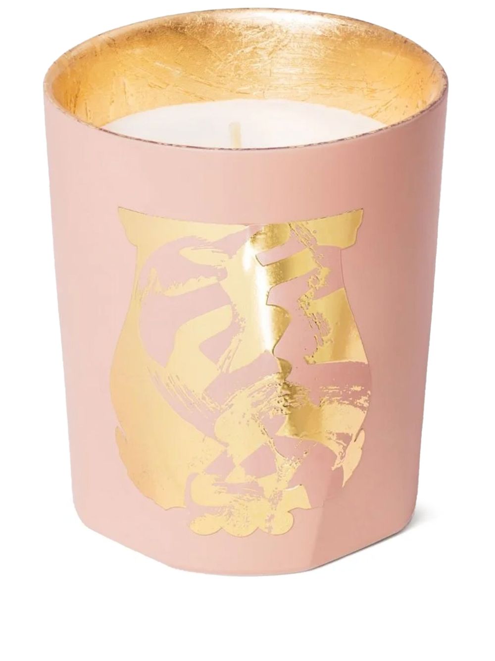 TRUDON x Maître Tseng Sous Un Ciel De Pétales 香薰蜡烛（270 克） - 粉色