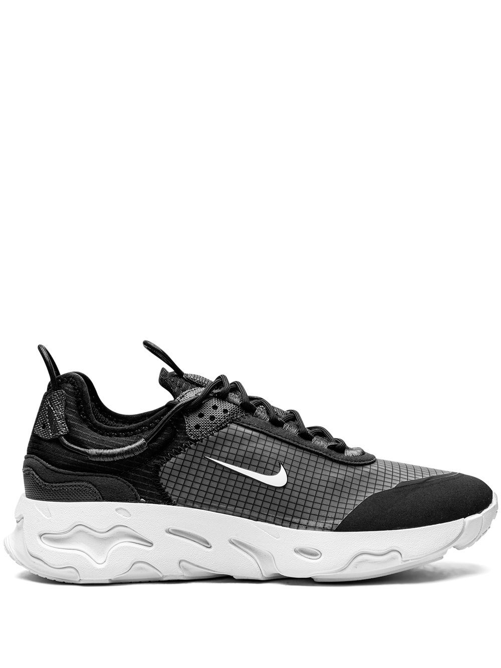 Nike React Live 低帮运动鞋 - 黑色