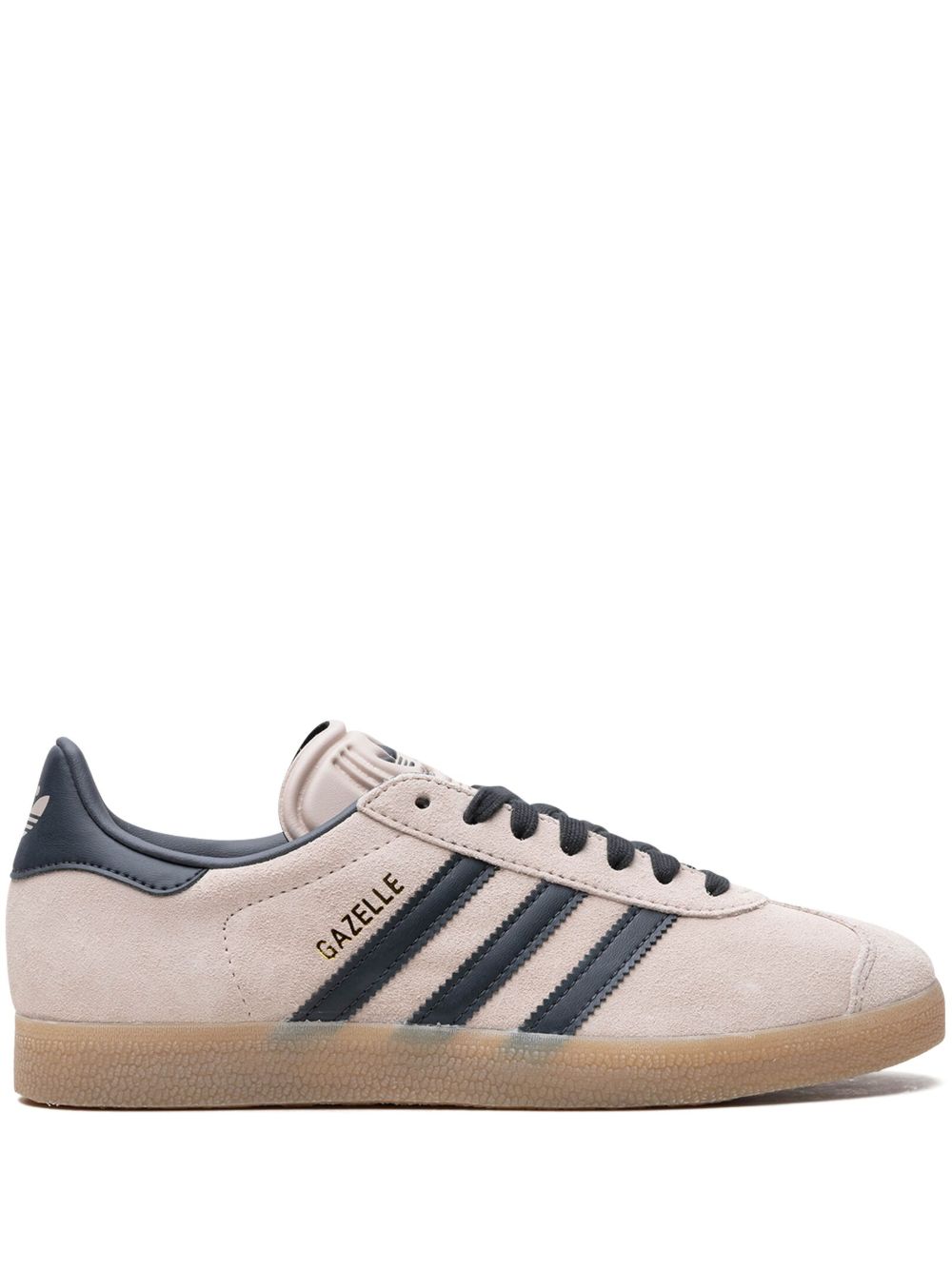 adidas Gazelle 绒面皮运动鞋 - 中性色