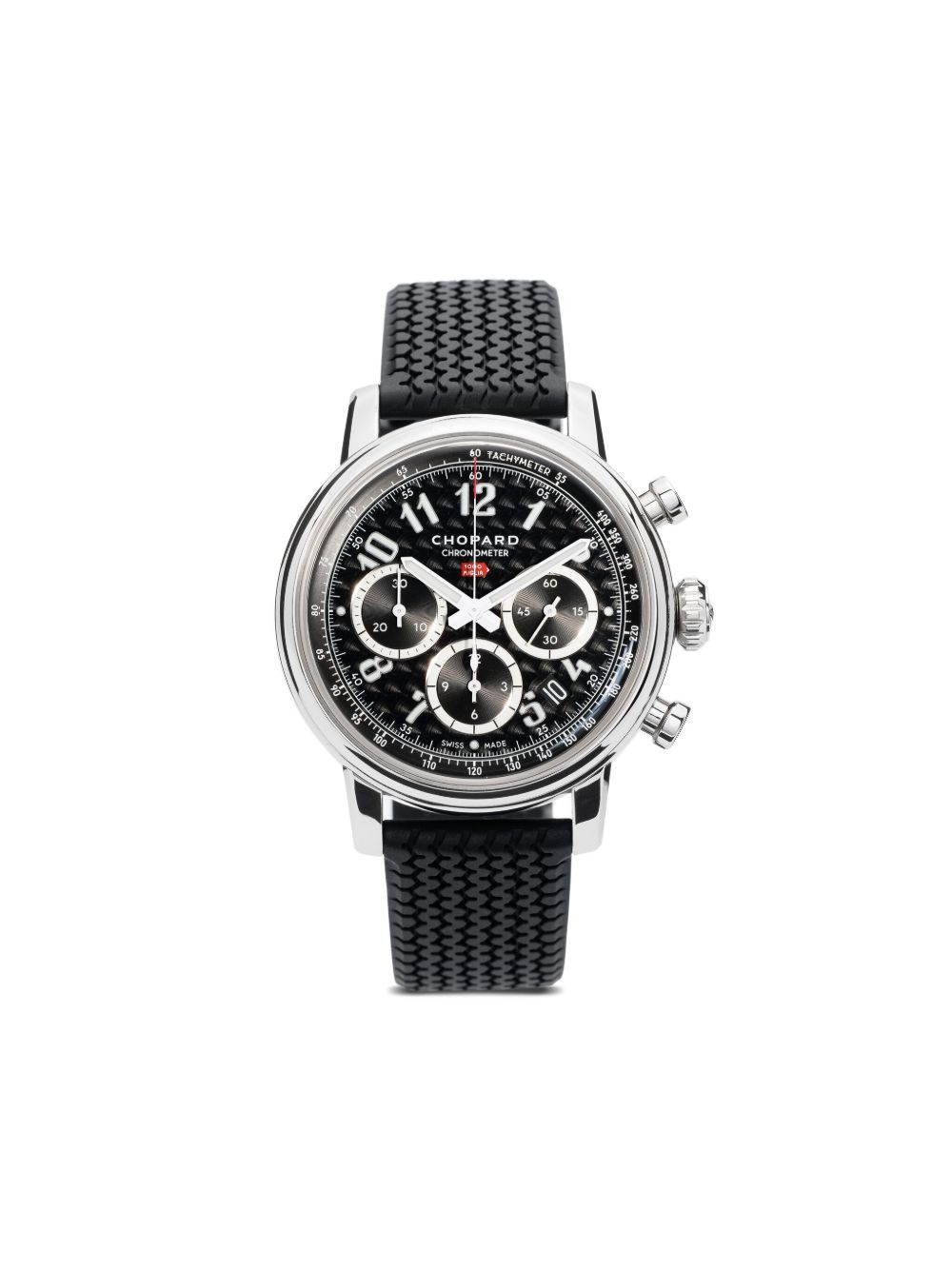 Chopard Mille Miglia Classic 40.5毫米腕表 - 黑色