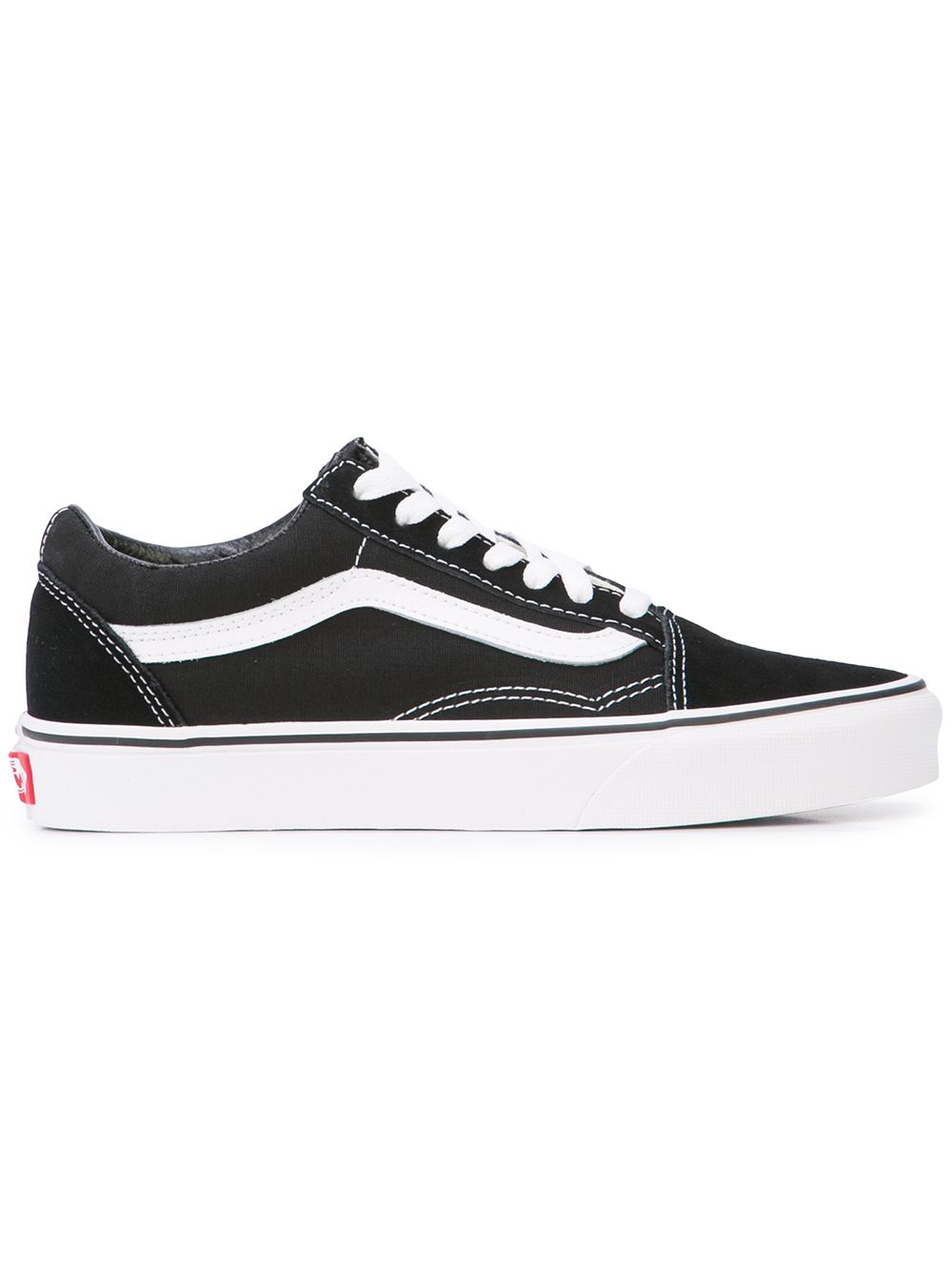 Vans Old Skool板鞋 - 黑色