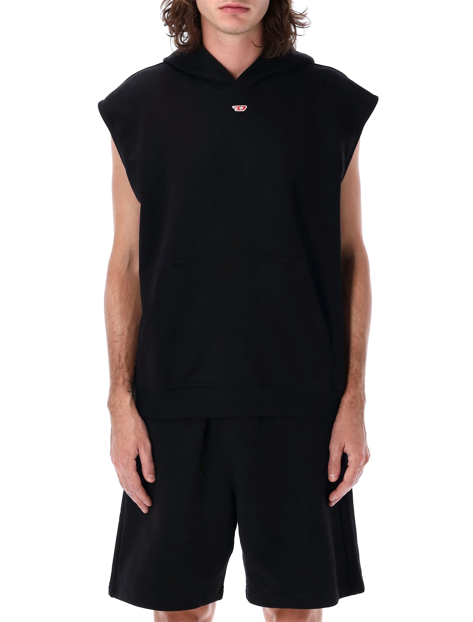 Diesel S-boxt-sl-d Sweatshirt