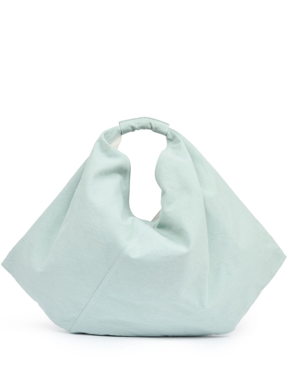MM6 Maison Margiela Japanese 垂坠单肩包 - 蓝色