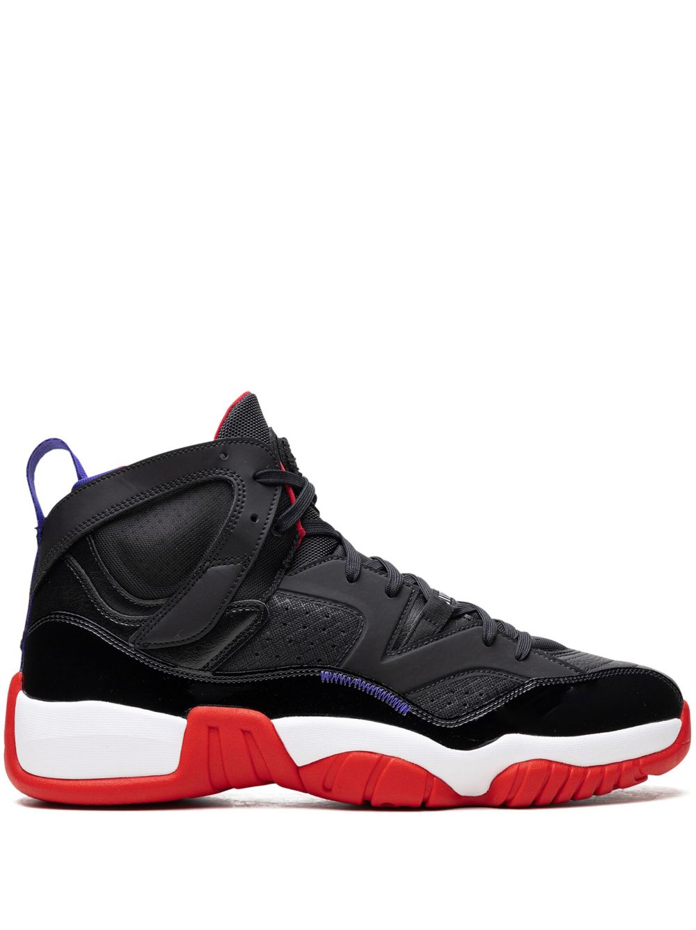 Jordan Air Jordan Jumpman Two Trey Raptors 运动鞋 - 黑色