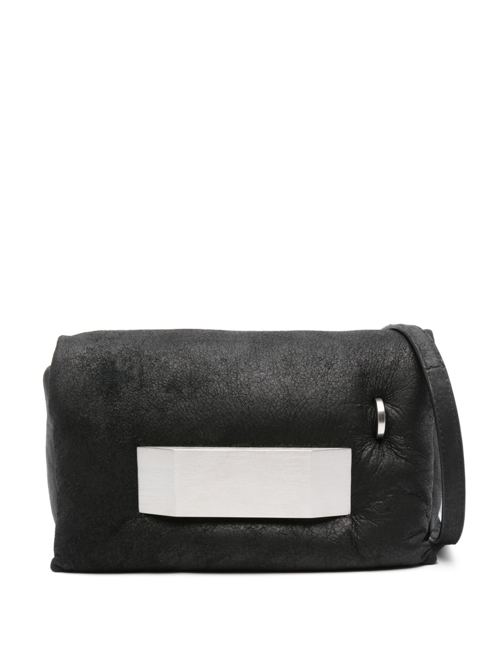 Rick Owens Pillow Griffin 手拿包 - 黑色