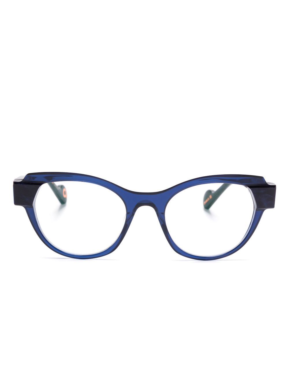 Etnia Barcelona Chroma 眼镜 - 蓝色