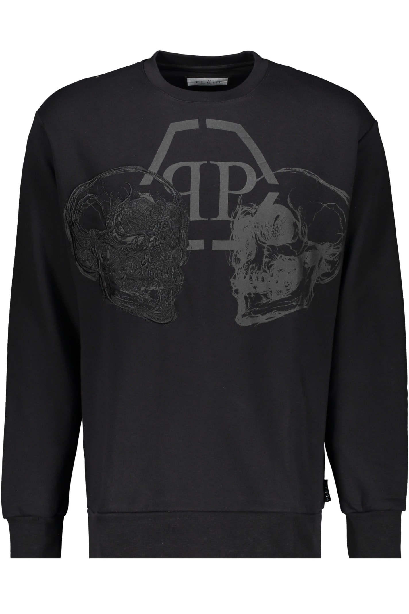 Philipp Plein Print Sweatshirt