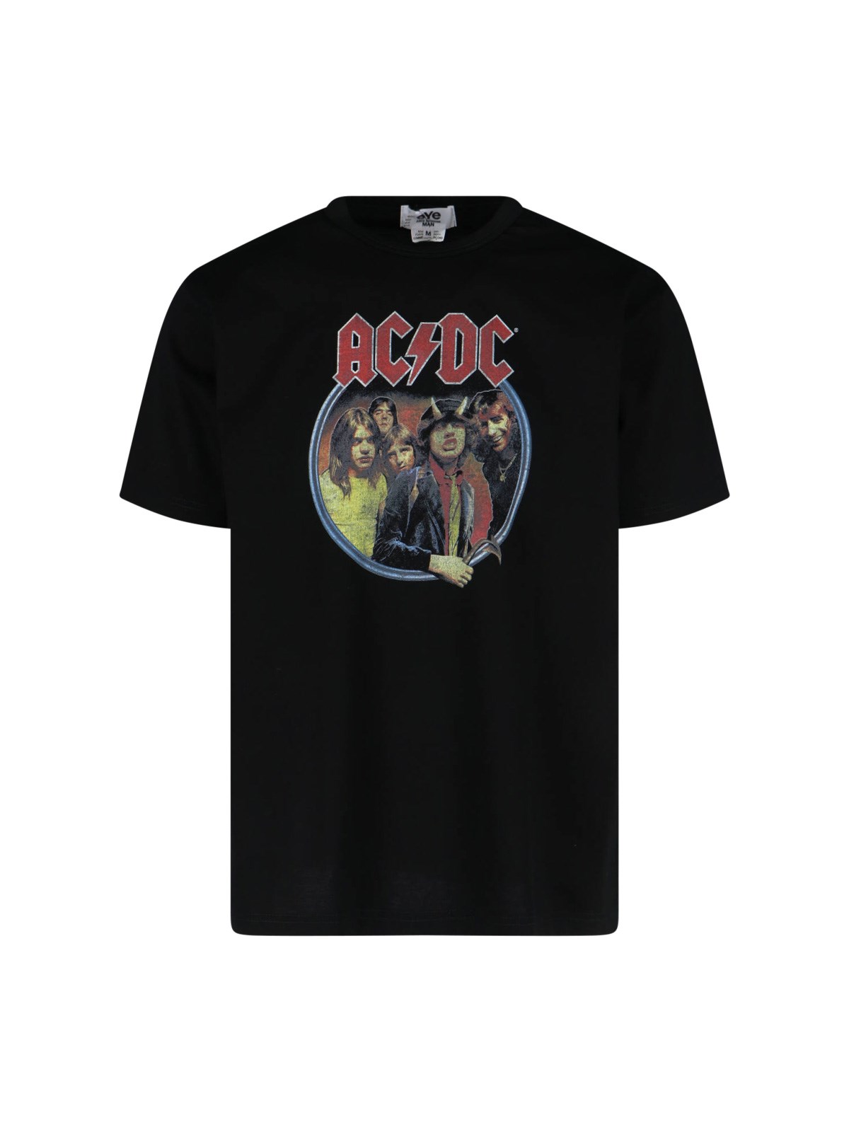 Junya Watanabe 'Ac/Dc' T-Shirt