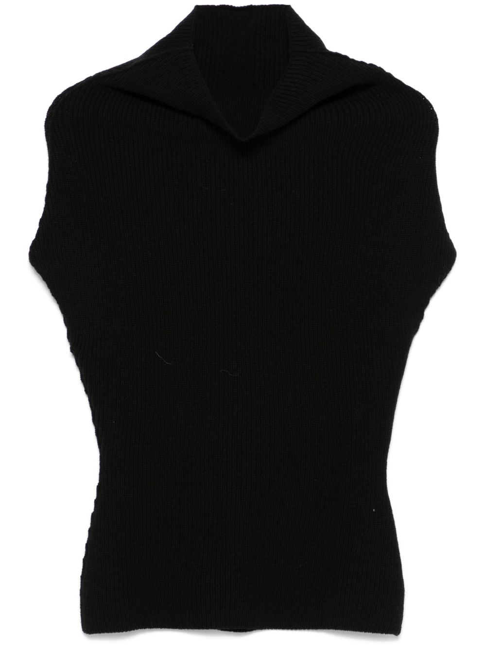 Rick Owens Crater 上衣 - 黑色